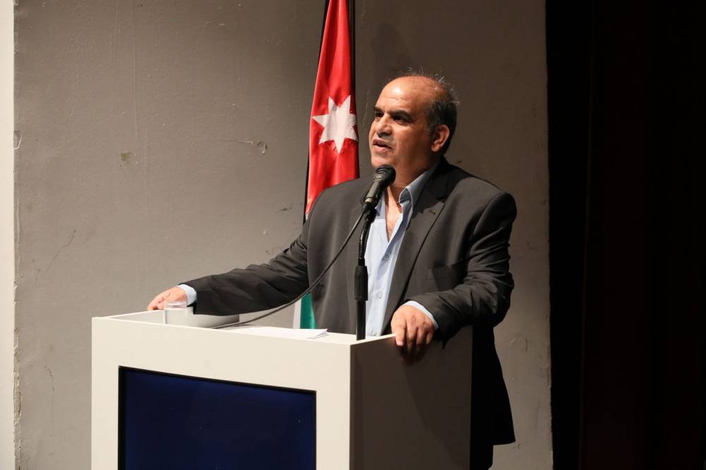 انطلاق مهرجان الحصاد الحادي عشر للثقافة والفنون في إربد