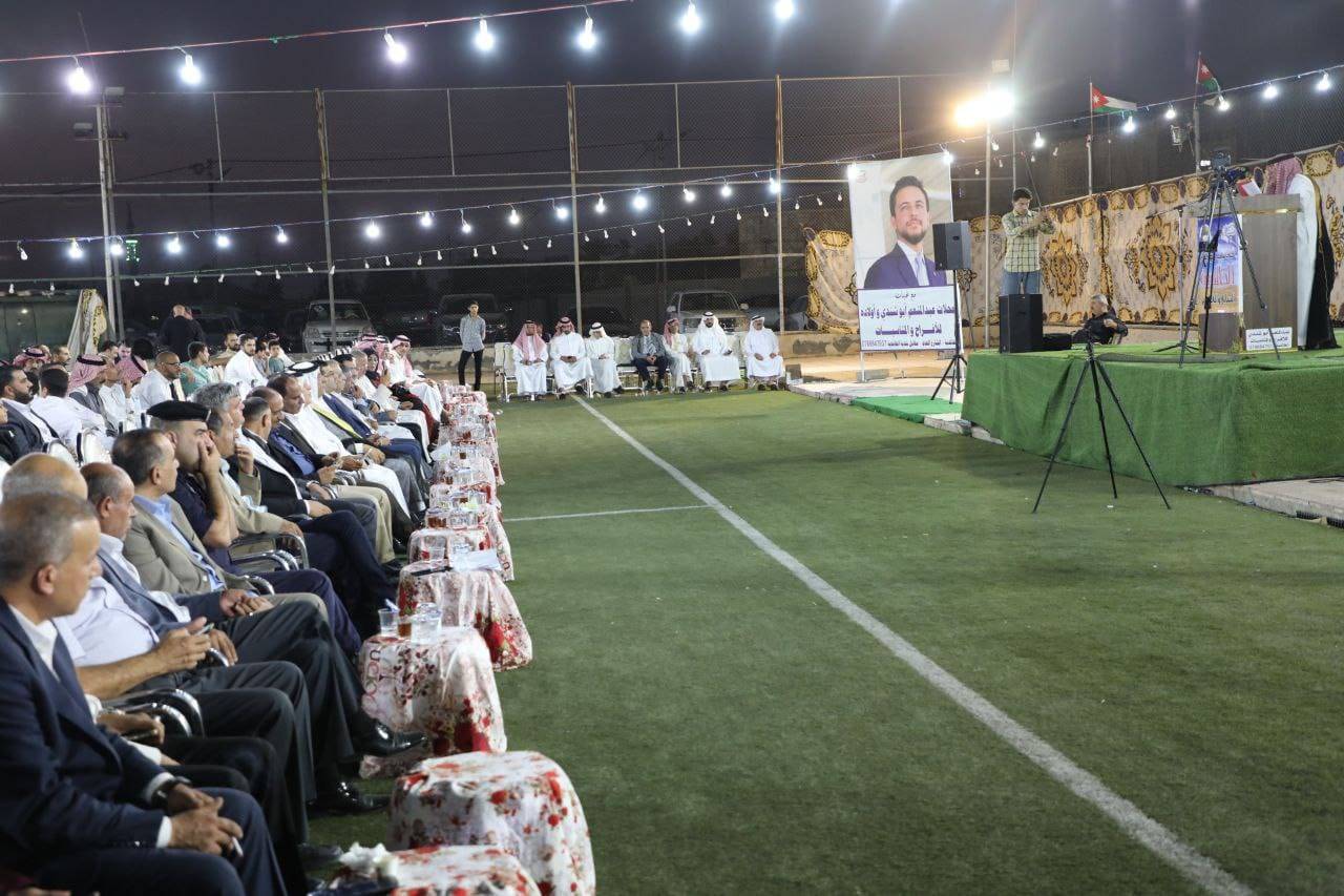 وزير الثقافة يفتتح فعاليات مهرجان الخالدية العربي للشعر الشعبي النبطي