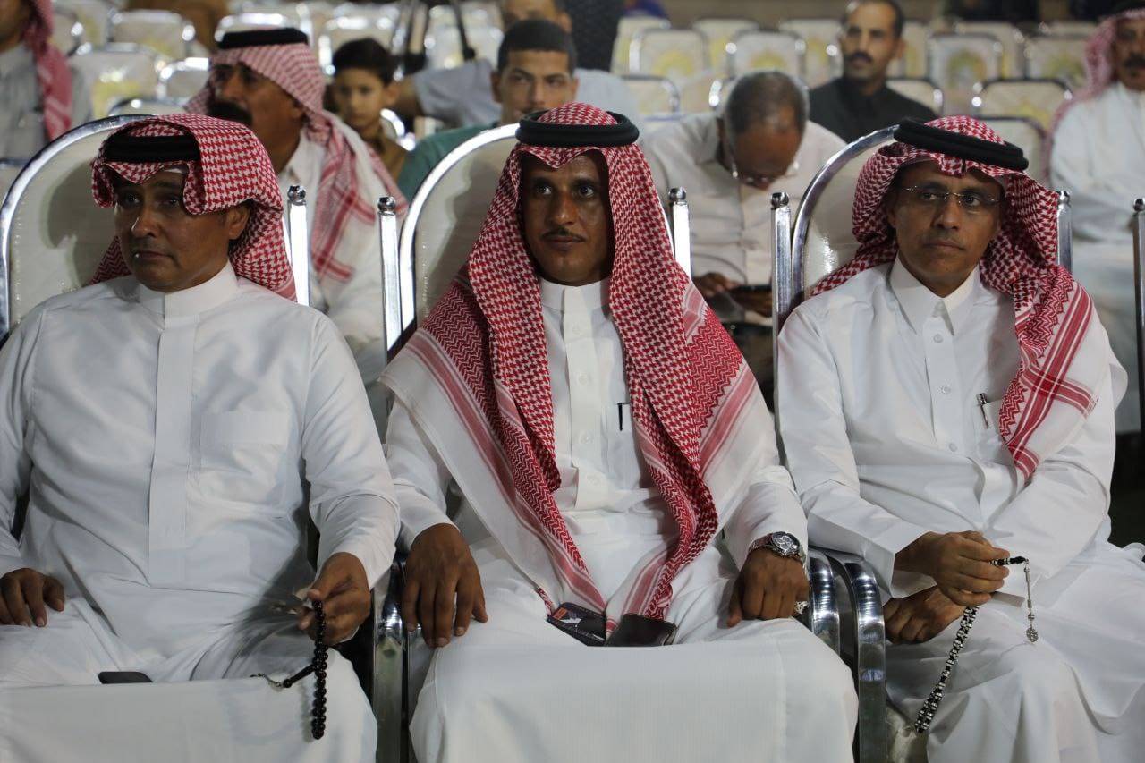 وزير الثقافة يفتتح فعاليات مهرجان الخالدية العربي للشعر الشعبي النبطي