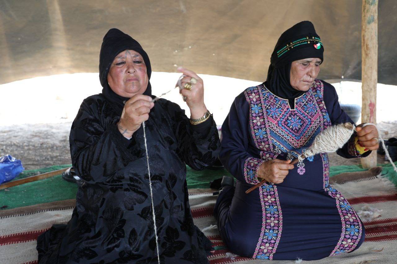 وزير الثقافة يزور البادية الشمالية في إطار جولة ميدانية 