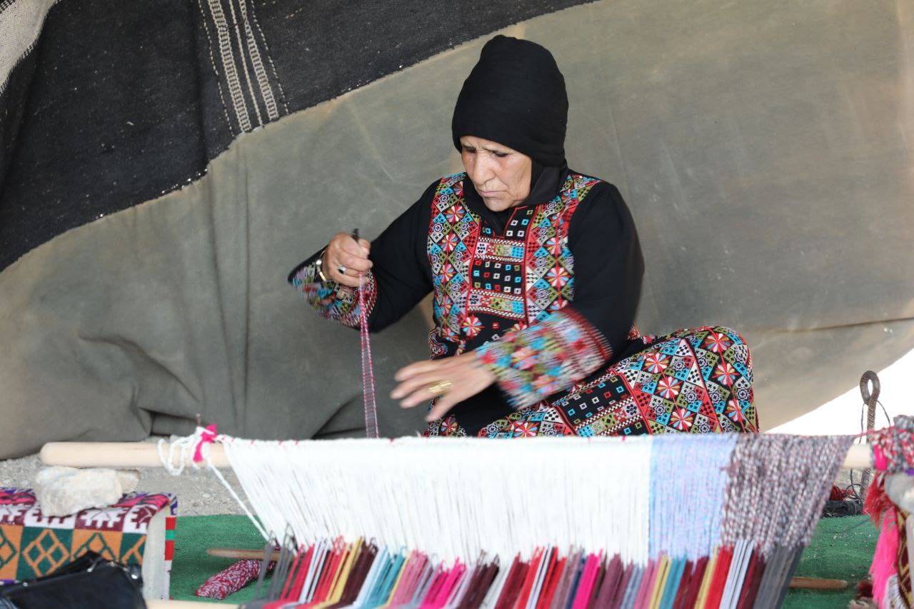 وزير الثقافة يزور البادية الشمالية في إطار جولة ميدانية 