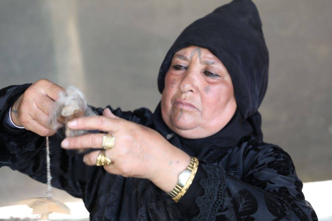 وزير الثقافة يزور البادية الشمالية في إطار جولة ميدانية 