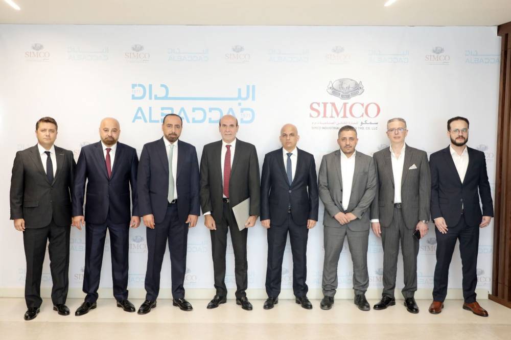 البداد للحديد تعزّز خطوط إنتاجها عبر اقتناء أحدث تقنيات تصنيع الحديد