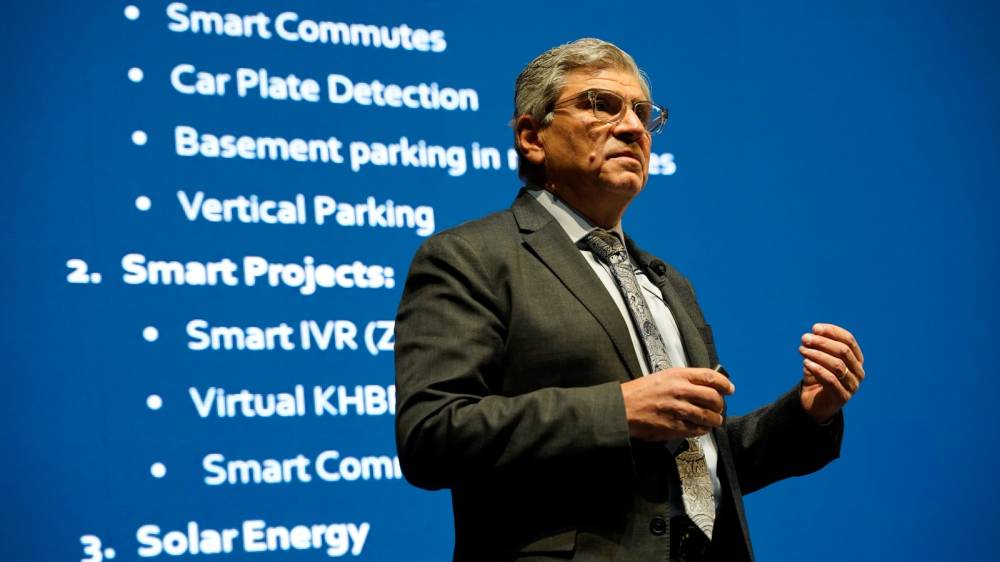 أداء المملكة في المرونة وتركيزها على النمو المستقبلي عاملان محوريان في ترسيخ مكانة مجمع الملك الحسين للأعمال كبوابة للأعمال من العالم إلى الأردن والمشرق العربي