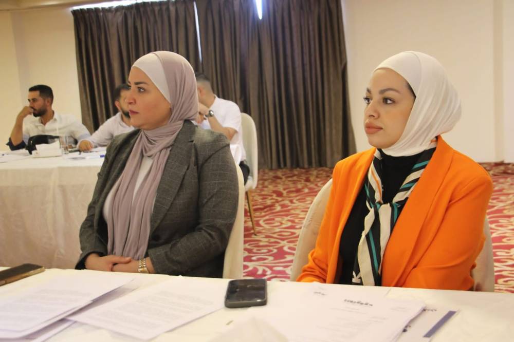 حقوقيون تطلق أصوات سياسية شابة: تخريج المشاركين في برنامج الظهور الإعلامي الحزبي 