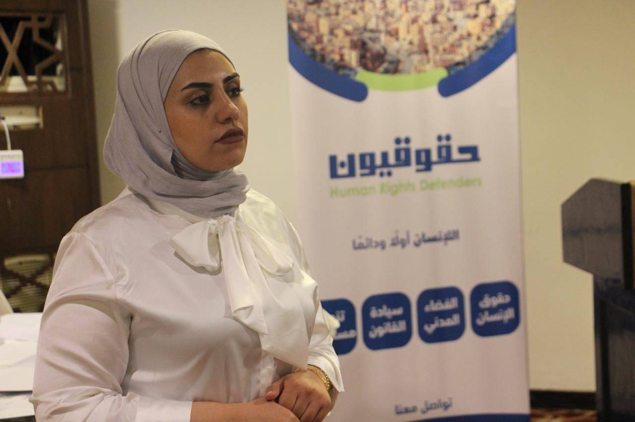 حقوقيون تطلق أصوات سياسية شابة: تخريج المشاركين في برنامج الظهور الإعلامي الحزبي 