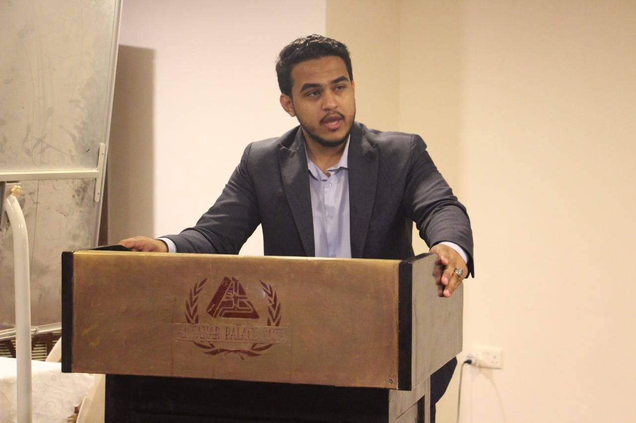 حقوقيون تطلق أصوات سياسية شابة: تخريج المشاركين في برنامج الظهور الإعلامي الحزبي 