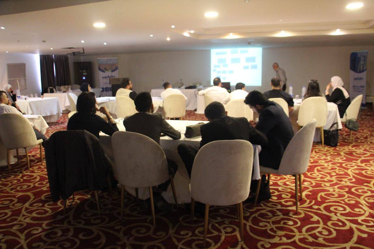 حقوقيون تطلق أصوات سياسية شابة: تخريج المشاركين في برنامج الظهور الإعلامي الحزبي 