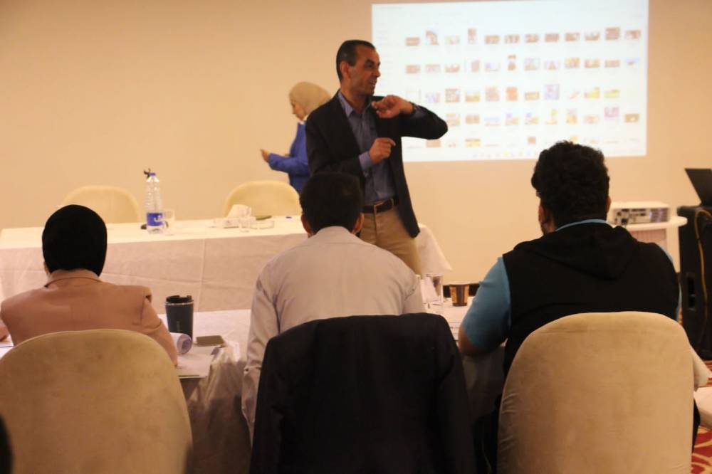 حقوقيون تطلق أصوات سياسية شابة: تخريج المشاركين في برنامج الظهور الإعلامي الحزبي 