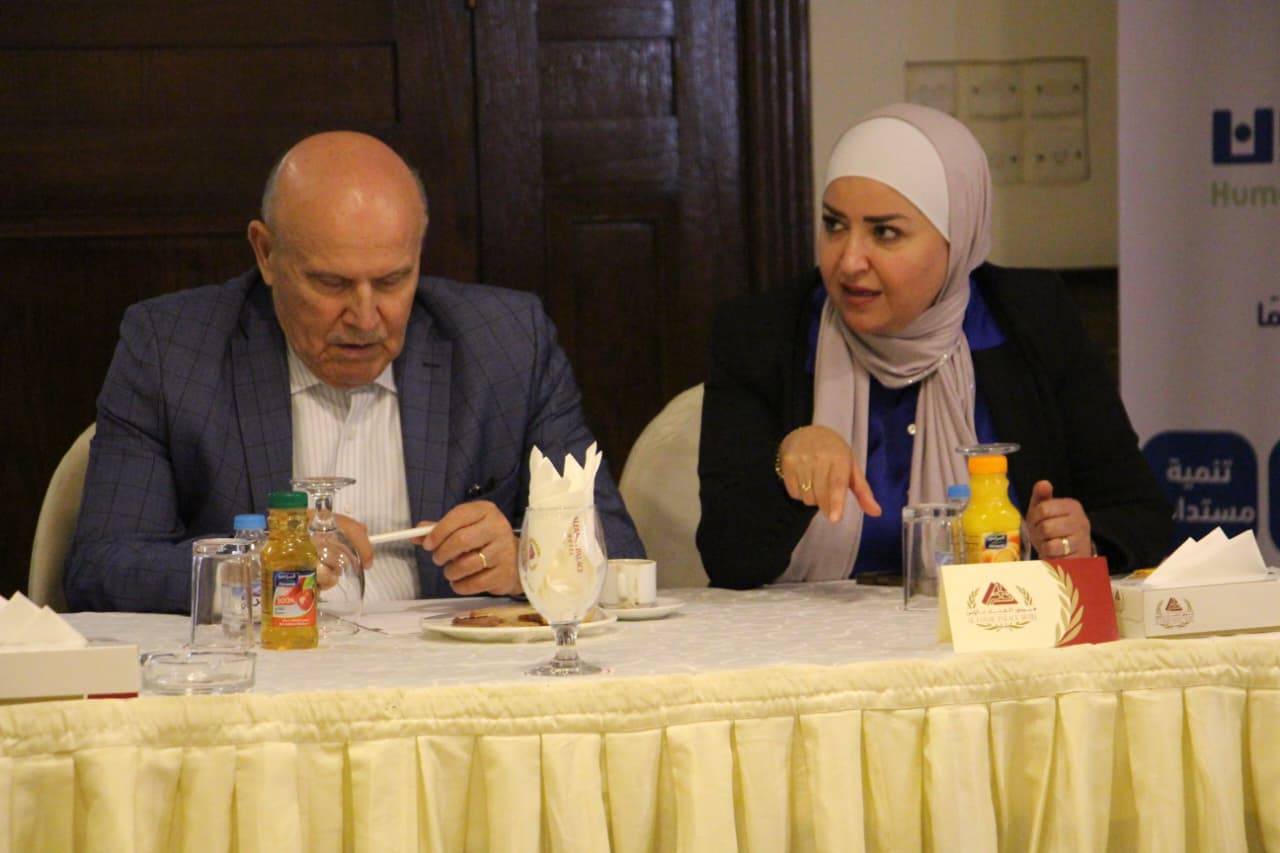 مجلس أمناء مؤسسة حقوقيون يعقد اجتماعه الأول برئاسة معالي أيمن المجالي 