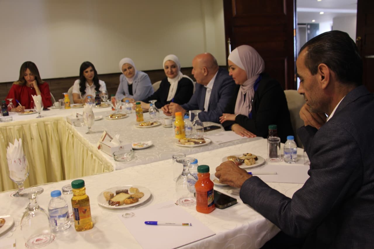 مجلس أمناء مؤسسة حقوقيون يعقد اجتماعه الأول برئاسة معالي أيمن المجالي 