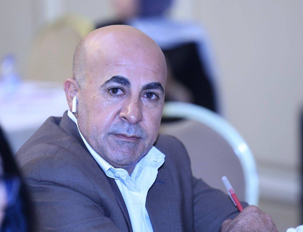 حديقة وسط حريقة ...وطن يُزهر رغم التحديات. كتب  سلمان الحنيفات.