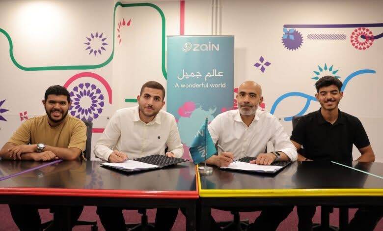 منصّة زين للإبداع تدعم فِكرة مشروع ” يونيفليكس”