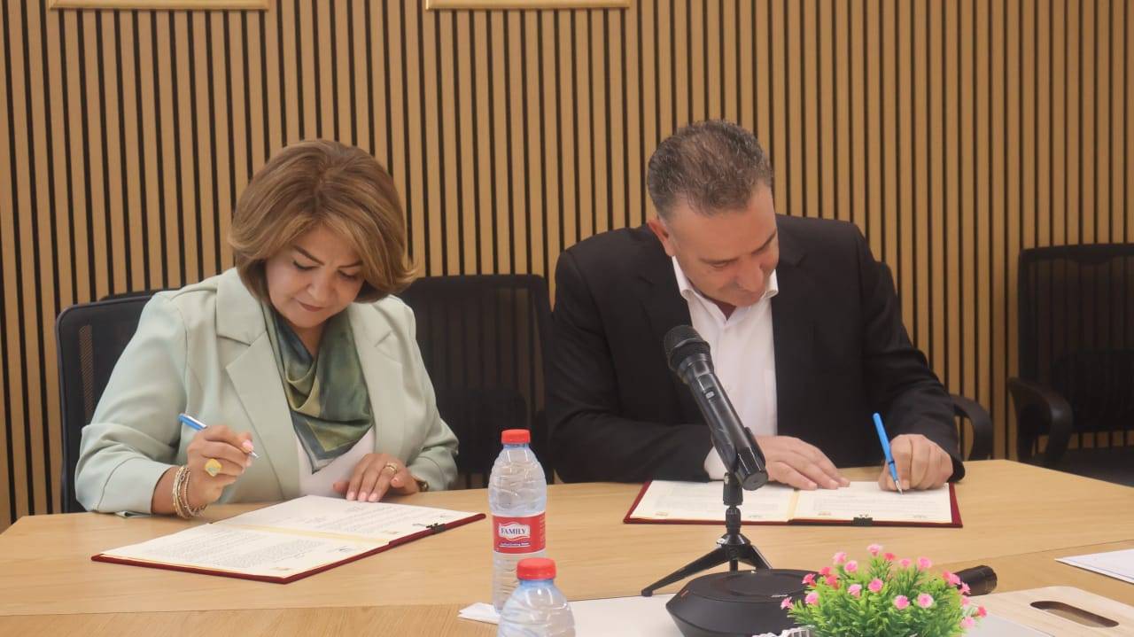 سلطة جودة البيئة والاتحاد الفلسطيني للهيئات المحلية يوقعان مذكرة تفاهم لتعزيز الحوكمة البيئية