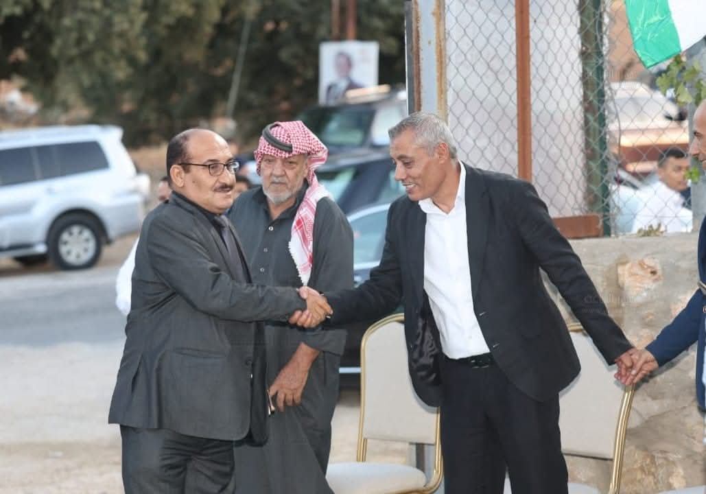 عشيرة المليون تعلن وقوفها خلف الملك وولي عهده