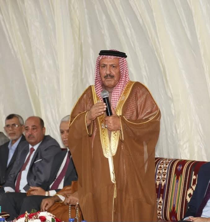 عشيرة المليون تعلن وقوفها خلف الملك وولي عهده