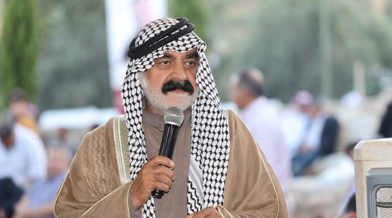 عشيرة المليون تعلن وقوفها خلف الملك وولي عهده