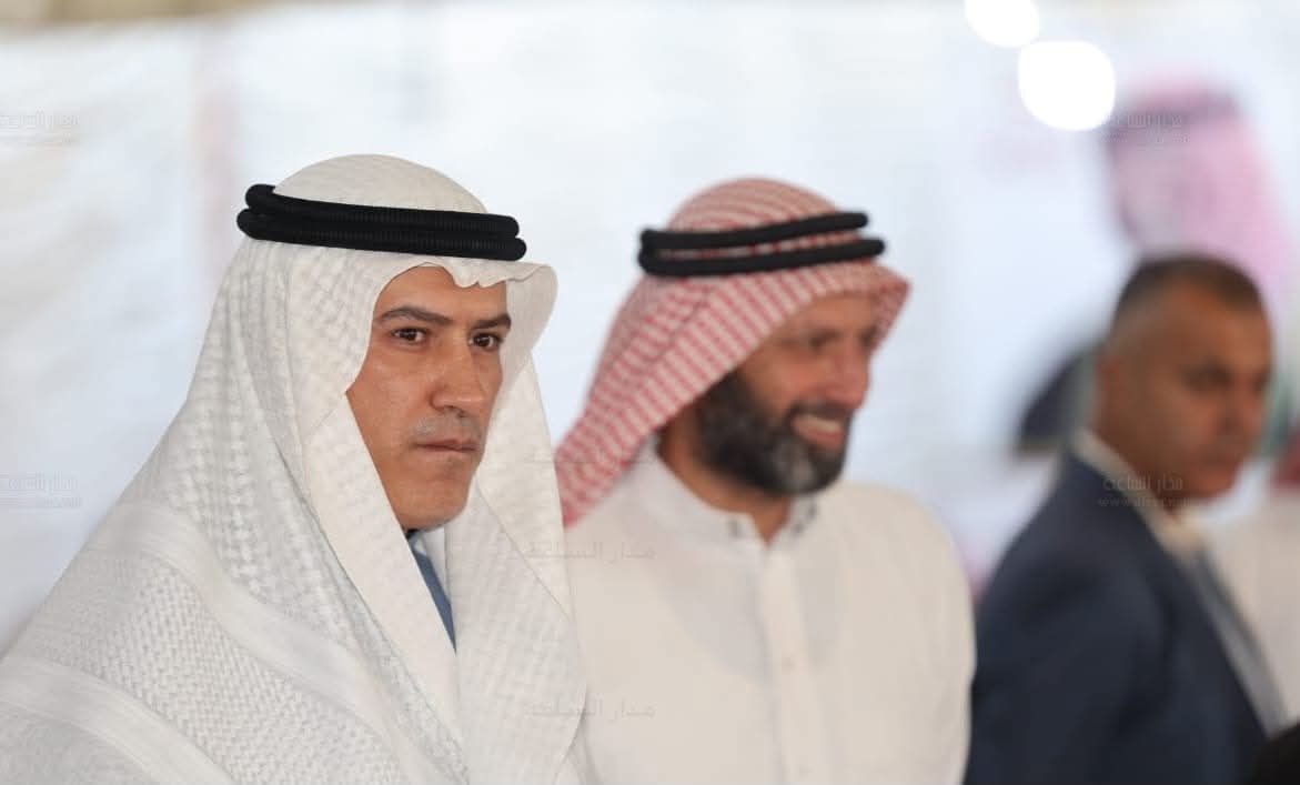 عشيرة المليون تعلن وقوفها خلف الملك وولي عهده