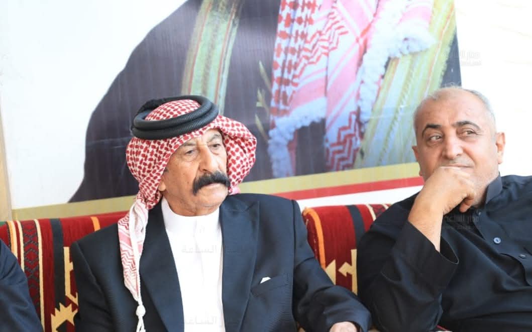 عشيرة المليون تعلن وقوفها خلف الملك وولي عهده