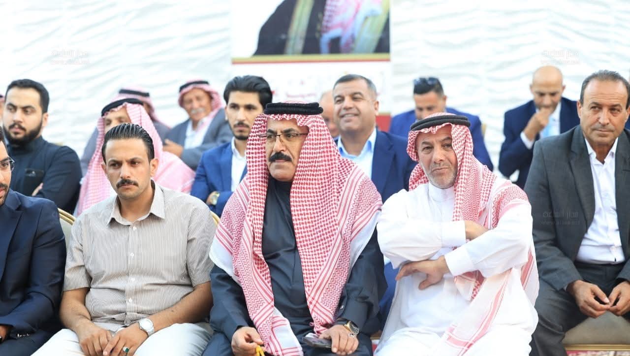 عشيرة المليون تعلن وقوفها خلف الملك وولي عهده