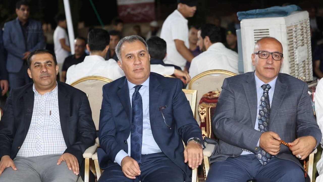 عشيرة المليون تعلن وقوفها خلف الملك وولي عهده