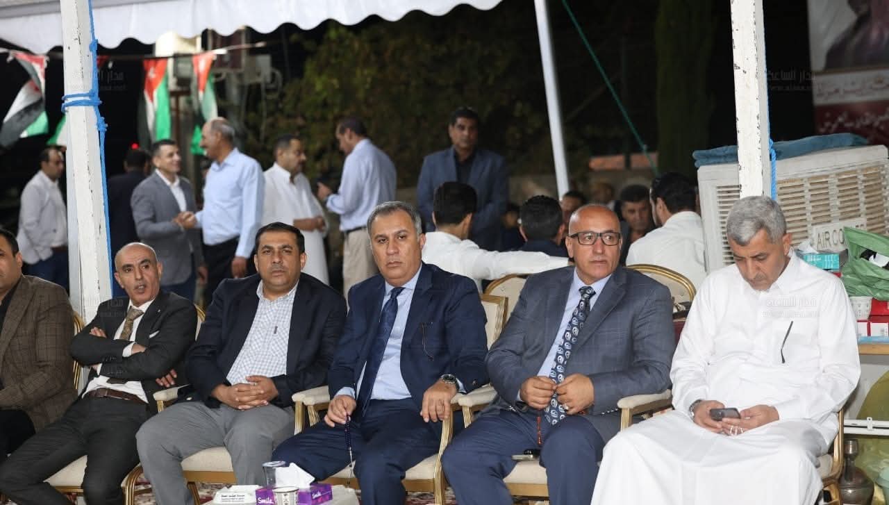 عشيرة المليون تعلن وقوفها خلف الملك وولي عهده