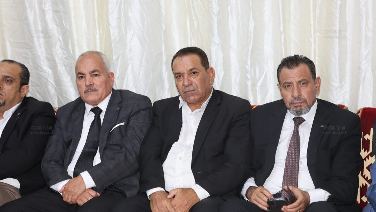 عشيرة المليون تعلن وقوفها خلف الملك وولي عهده