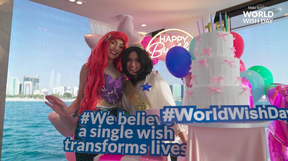 الشيخة شيخة بنت سيف آل نهيان: العمل الإنساني يجمعنا... ورسالتنا تعانق الأمل