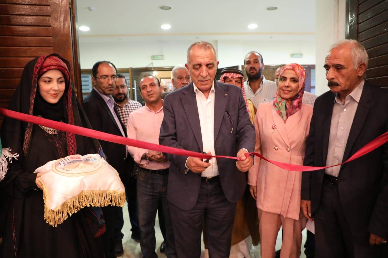 معالي وزير الثقافة يفتتح مهرجان البلقاء الثالث