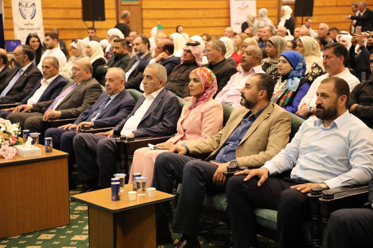 معالي وزير الثقافة يفتتح مهرجان البلقاء الثالث