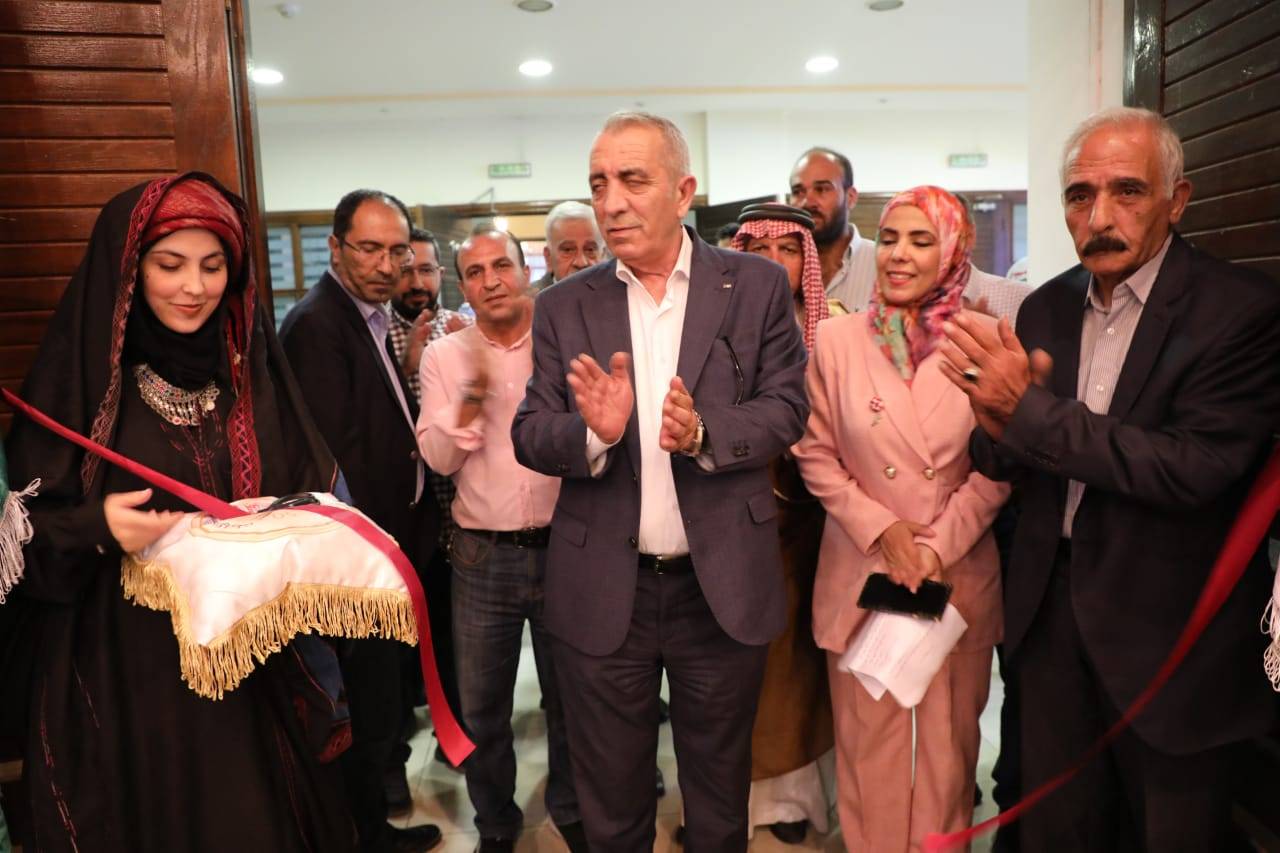 معالي وزير الثقافة يفتتح مهرجان البلقاء الثالث