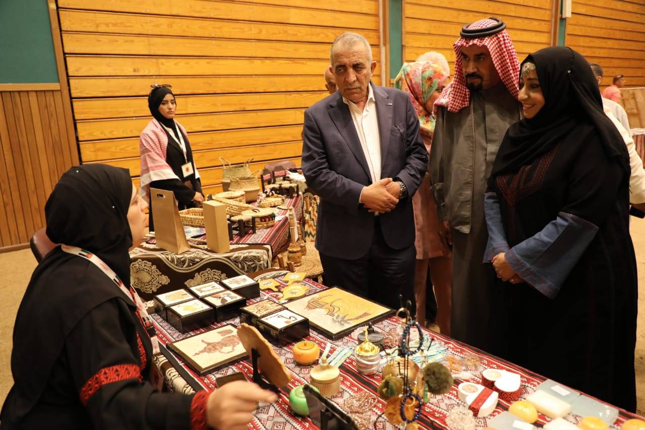 معالي وزير الثقافة يفتتح مهرجان البلقاء الثالث