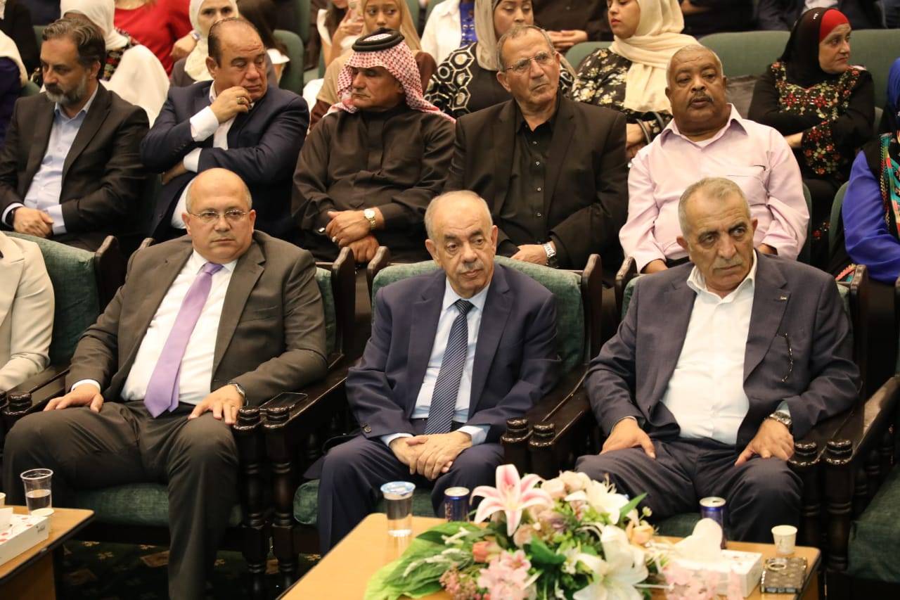 معالي وزير الثقافة يفتتح مهرجان البلقاء الثالث