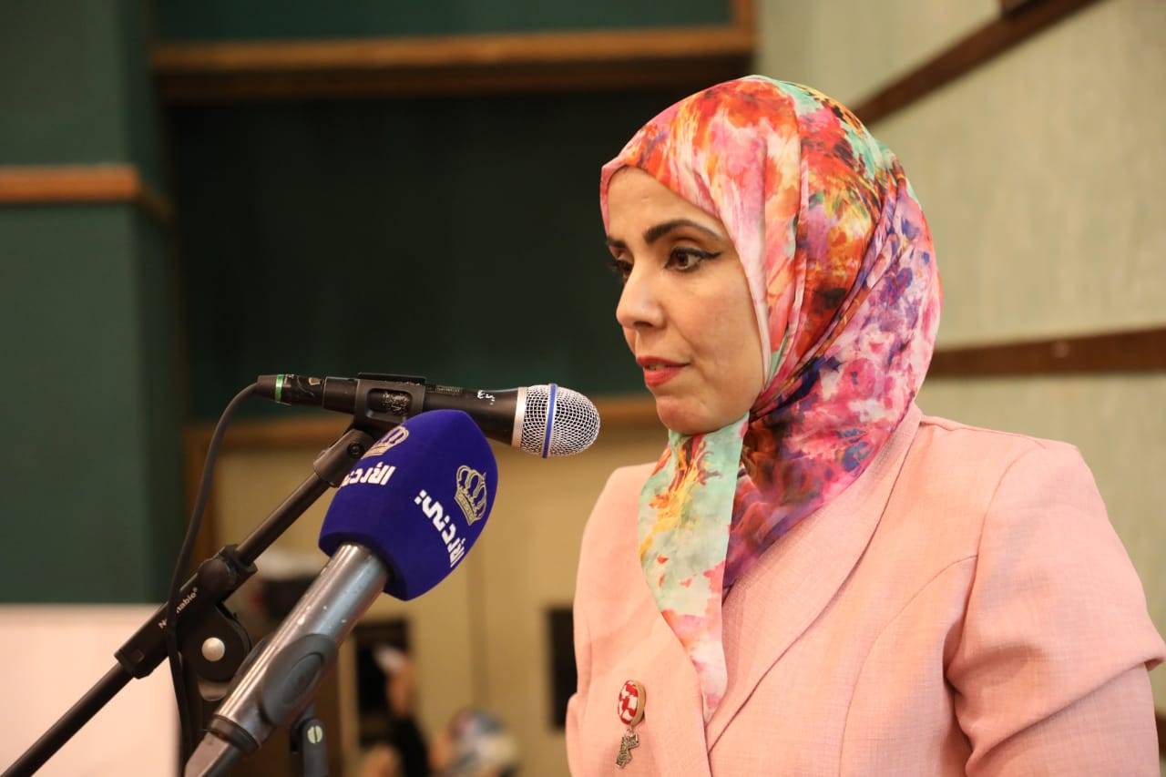 معالي وزير الثقافة يفتتح مهرجان البلقاء الثالث