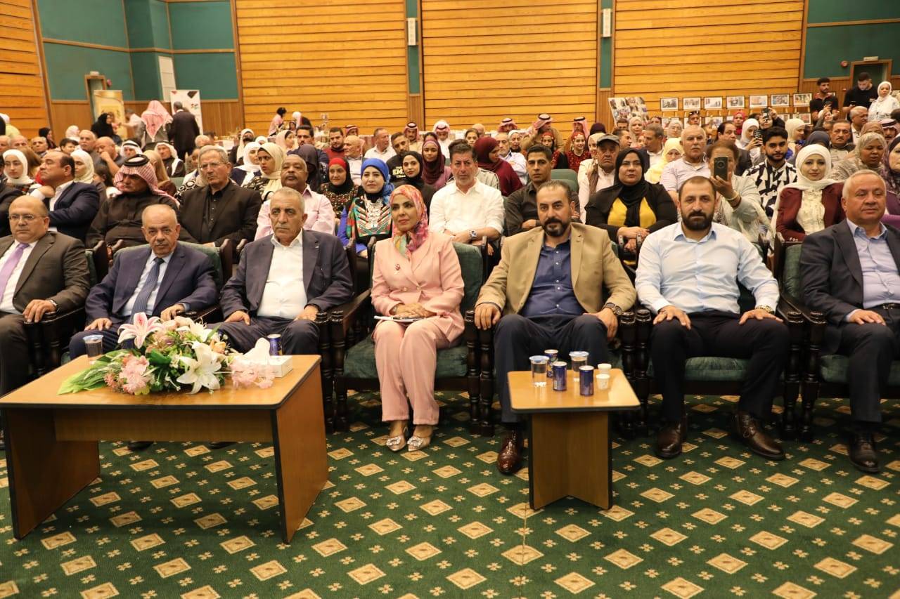 معالي وزير الثقافة يفتتح مهرجان البلقاء الثالث