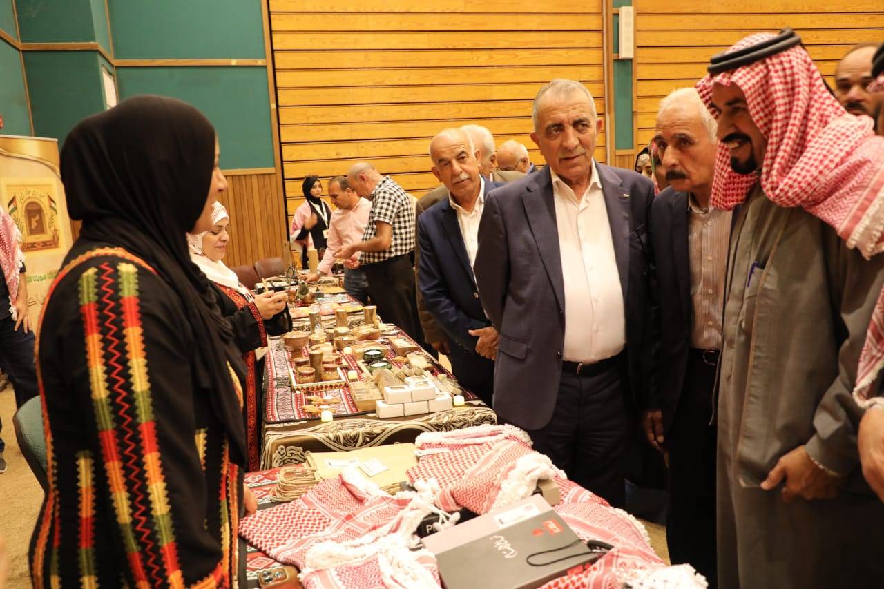 معالي وزير الثقافة يفتتح مهرجان البلقاء الثالث