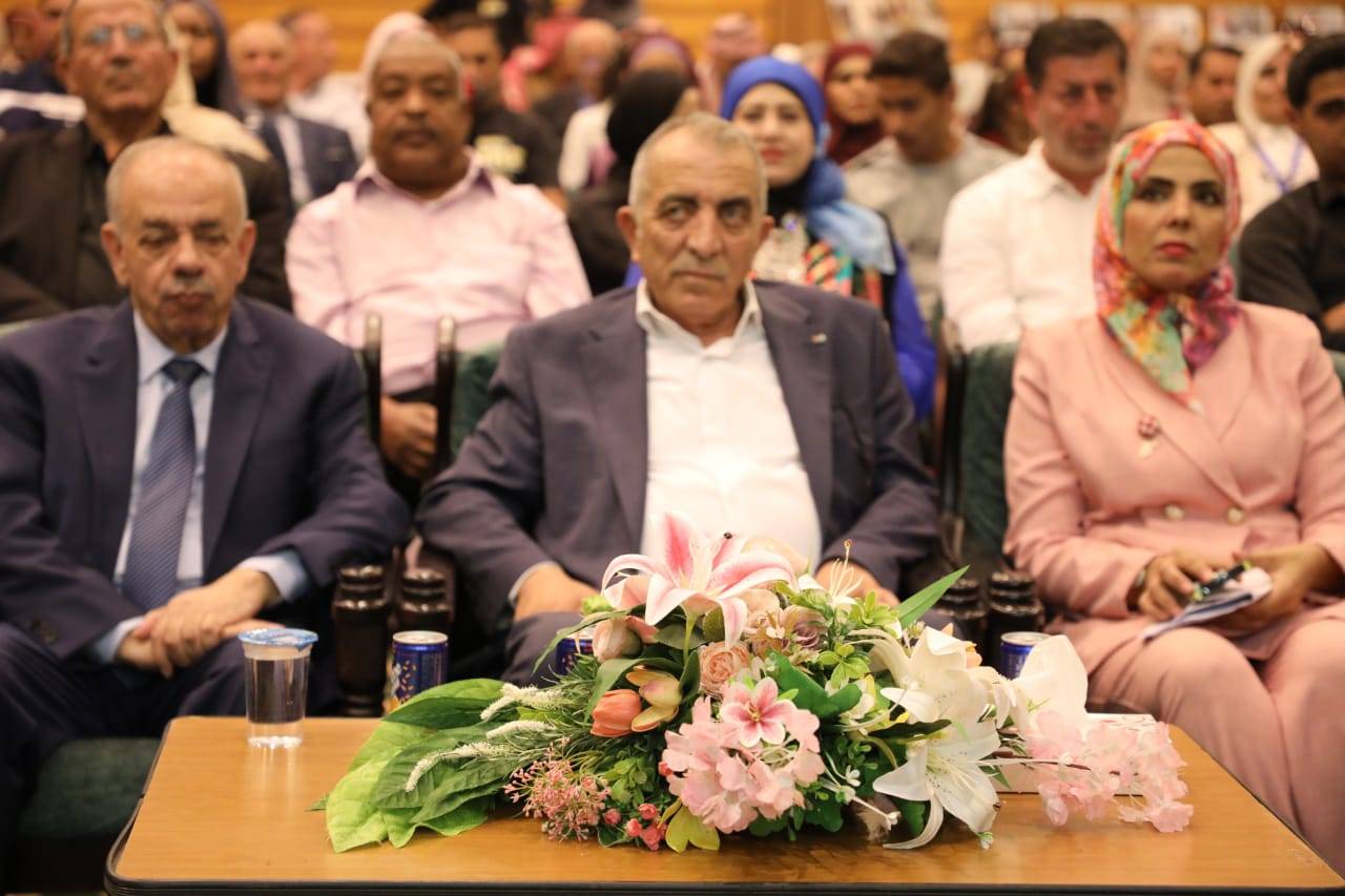 معالي وزير الثقافة يفتتح مهرجان البلقاء الثالث