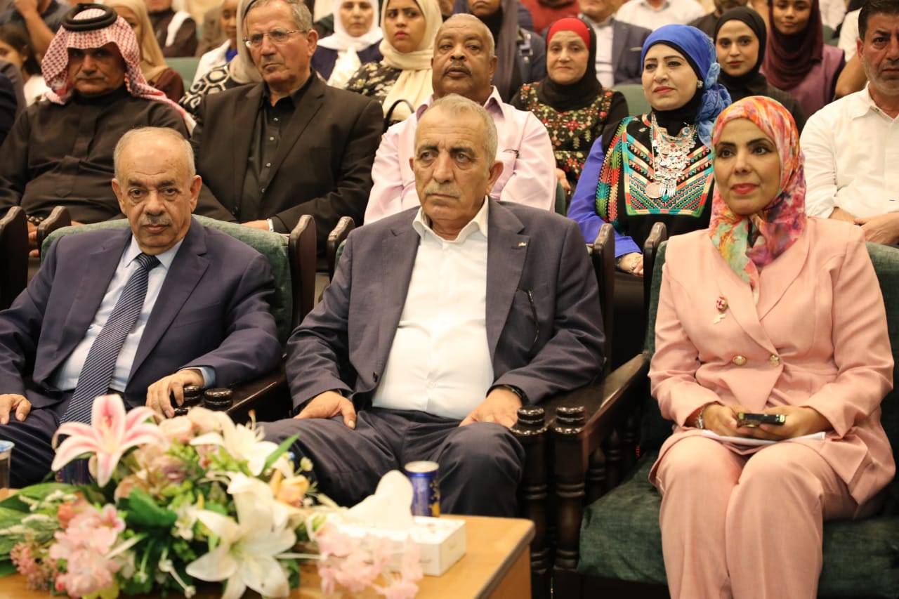 معالي وزير الثقافة يفتتح مهرجان البلقاء الثالث