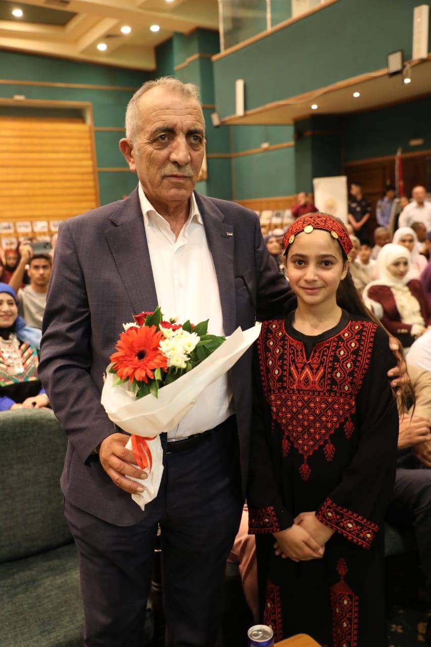 معالي وزير الثقافة يفتتح مهرجان البلقاء الثالث