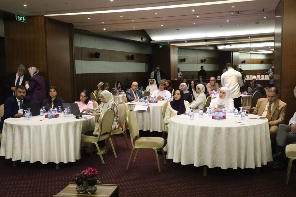 برعاية معالي وزير الثقافة.. انطلاق أعمال الاجتماع التنسيقي لترشيح الملف العربي المشترك: الفخار اليدوي، المهارات والممارسات والفنون المرتبطة به