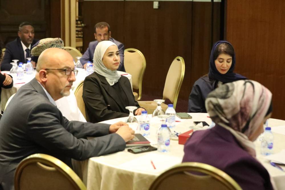 برعاية معالي وزير الثقافة.. انطلاق أعمال الاجتماع التنسيقي لترشيح الملف العربي المشترك: الفخار اليدوي، المهارات والممارسات والفنون المرتبطة به