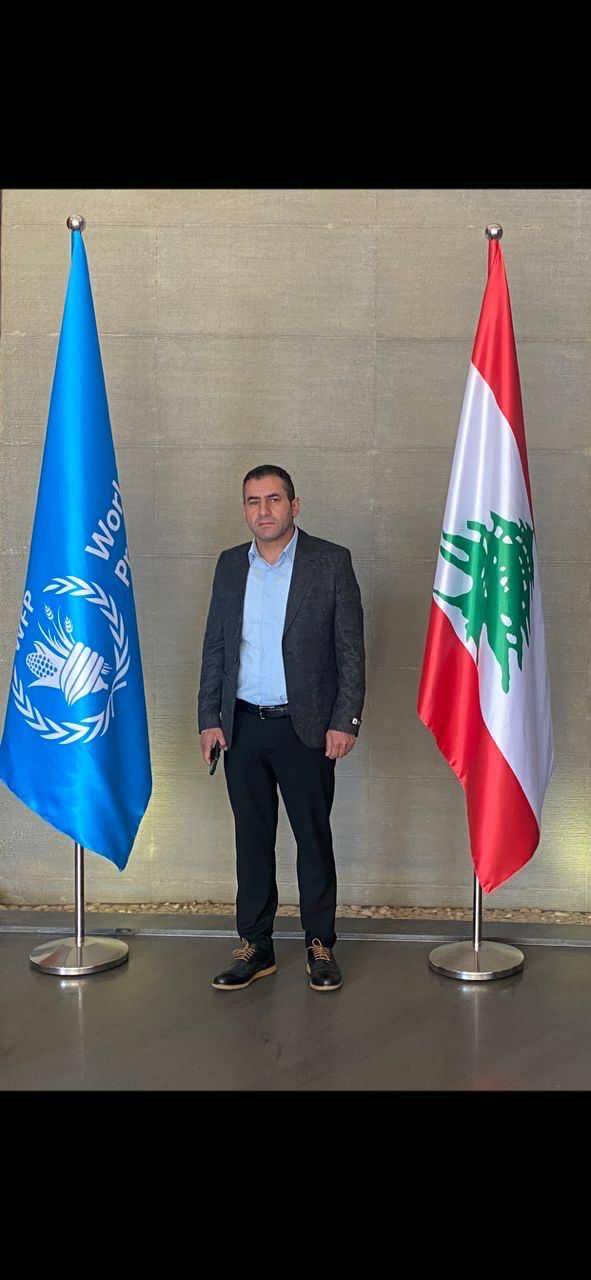 السفير فراس العلي…سفير المهمات الصعبة  و يزرع الأمل ويتطلع لمستقبل مشرق للبنان وسوريا