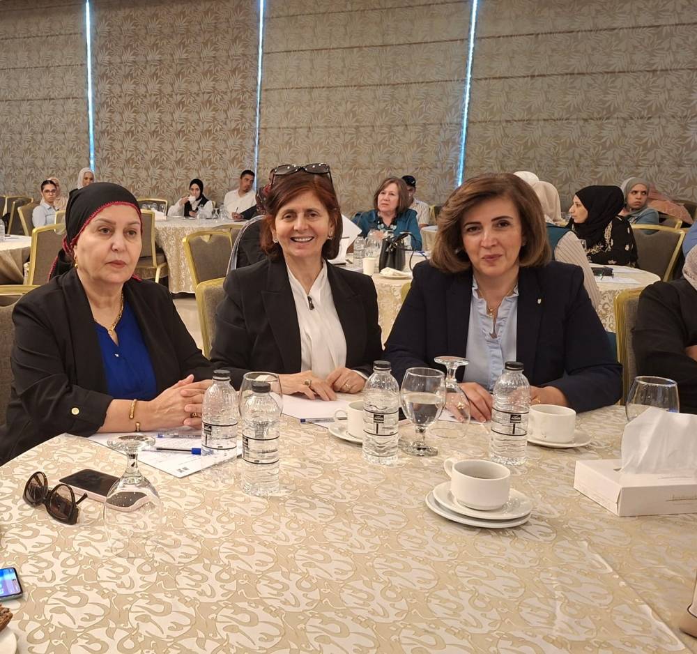 شهدت العاصمة عمان  اختتام مشروع سياسات لمناهضة العنف في بيئة وعالم العمل – مسارات آمنة