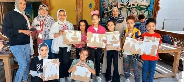 نور الهدى النموذجية.. حضانة تعليمية متكاملة لتنمية قدرات الأطفال