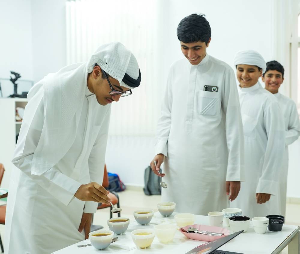 حل وترحال ينطلق بمنتسبي ربع قرن إلى البرازيل في رحلته الأولى