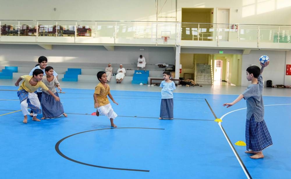 هيئة أبوظبي للتراث تعزز ارتباط النشء بالموروث عبر برنامج الصيف التراثي