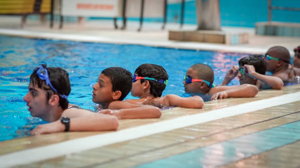 هيئة أبوظبي للتراث تعزز ارتباط النشء بالموروث عبر برنامج الصيف التراثي