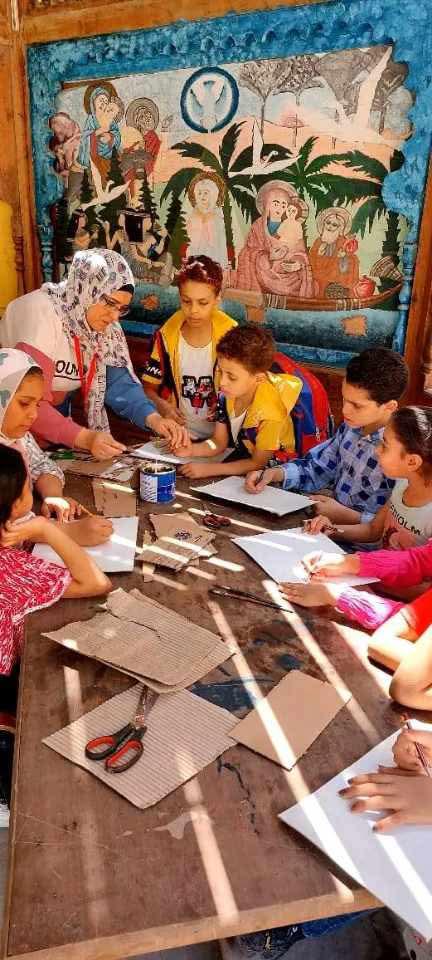 نور الهدى النموذجية.. حضانة تعليمية متكاملة لتنمية قدرات الأطفال