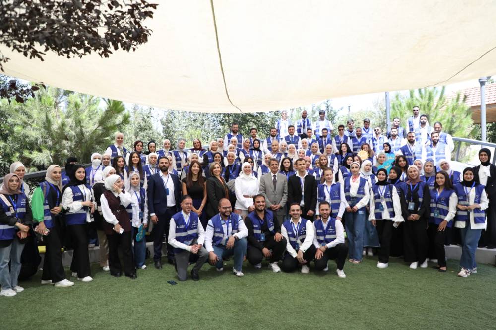 مؤسسة الحسين للسرطان والشباب تنظمان جلسة حوارية حول سوار الحسين والعمل التطوعي