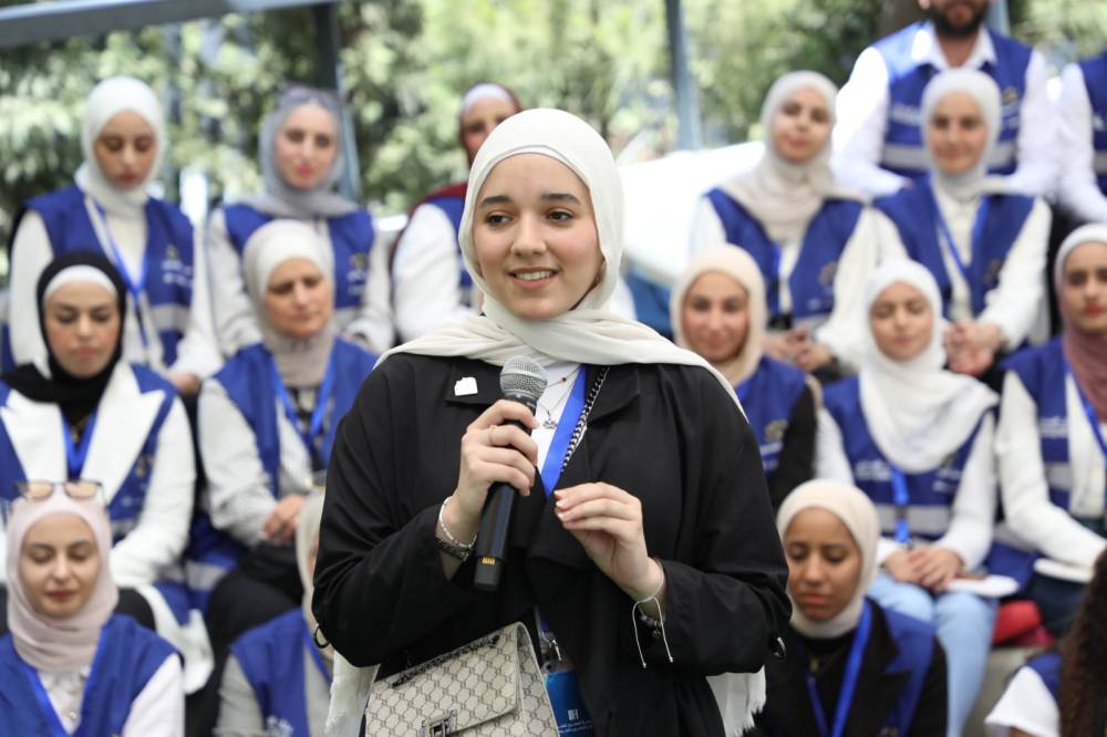 مؤسسة الحسين للسرطان والشباب تنظمان جلسة حوارية حول سوار الحسين والعمل التطوعي